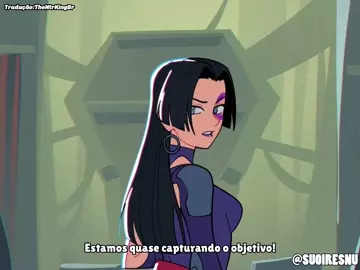 Marvel Rivals Animation [PT-BR]