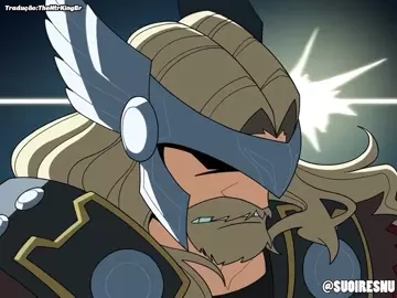 Marvel Rivals Animation [PT-BR]