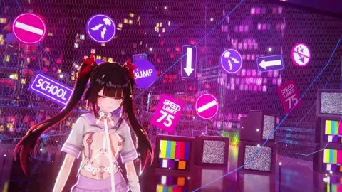 『Sparkle』BLUE MOON -❤ ❤《MMD》