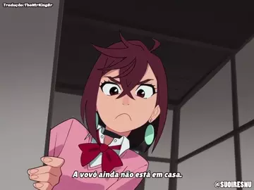 Dandadan Animation [PT-BR]