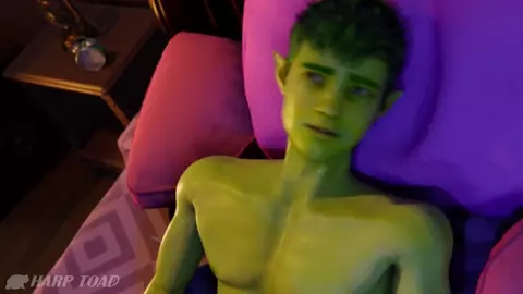 Raven & The Were-Beast Within [HarpToad][4K60FPS]