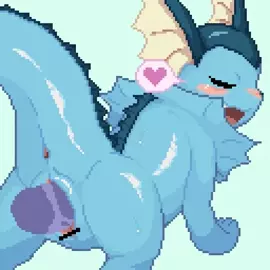 Vaporeon [Gomadare]