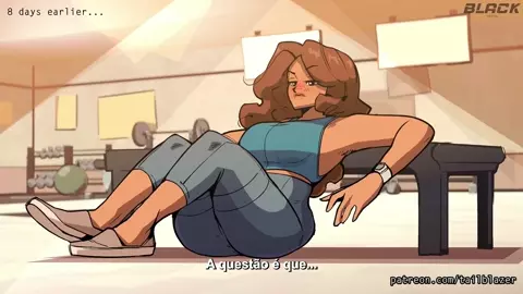 Autumn Never Skips Leg Day [LEGENDADO PT-BR]