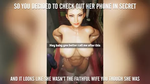 WHO KNEW YOUR MOM HAD A SECRET BOYFRIEND [SHORT]