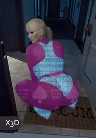 Space Girl IV Animation [Beta-Safe]