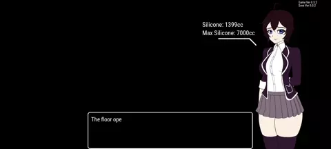 Subject: Jane - Scene of tentacles on the floor