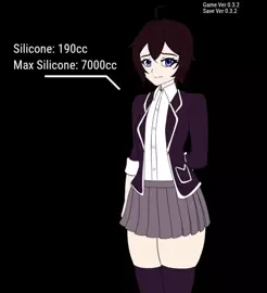 Subject: Jane - Without breast growth and reduced hip growth