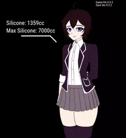 Subject: Jane - Without breast growth and reduced hip growth