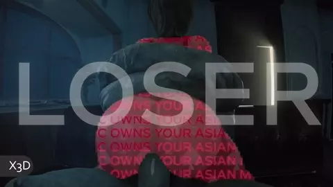 Ada Wong & Mr. X (Beta Pov) [Beta-safe]