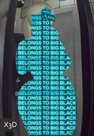 Space Girl VI Animation (Shower Variant) [HEAVY Beta-Safe]