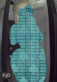 Space Girl VI Animation (Shower Variant) [Beta-Safe]