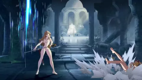 Nude Duel Katalina vs Vira Ep.2 - Granblue Fantasy VSR