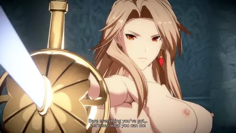 Nude Duel Katalina vs Vira - Granblue Fantasy VSR