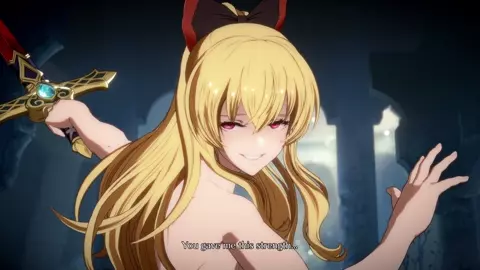 Vira nude ultimate skill 2 - Granblue Fantasy VSR