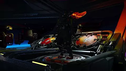 Helldiver Sample Extraction