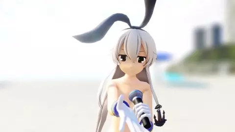 Shimakaze & Isokaze - Colorful x Melody [MMD R15] HolyPanchiraKingdom