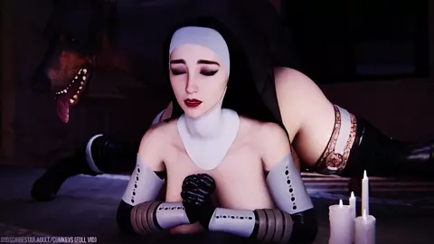 PMV - Nunnery of Lust - 06 - Holy Milking Ritual