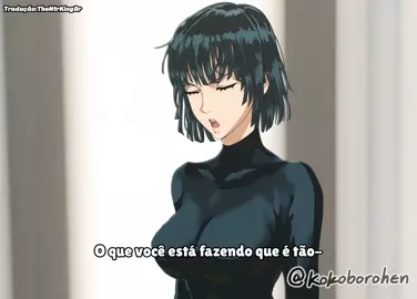 Fubuki Finally Gets a Taste of Saitama's Serious Power [PT-BR]