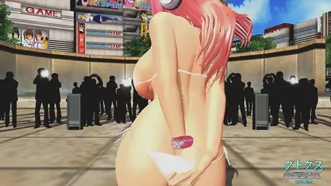 MMD Super Sonico Twinkle 20.05.2025