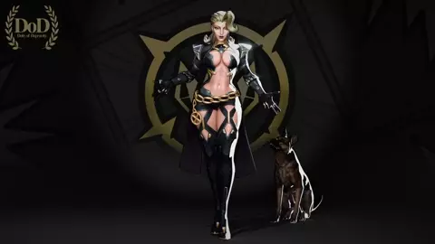 Emma Frost Attracts a Mate