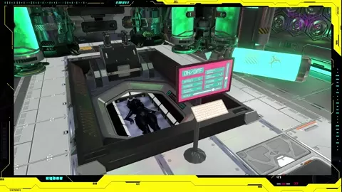 Neko Android built for "fun"