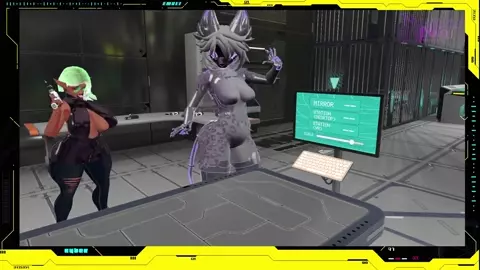 Neko Android built for "fun"