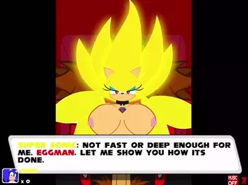 Final Climax Zone - Super Sonic