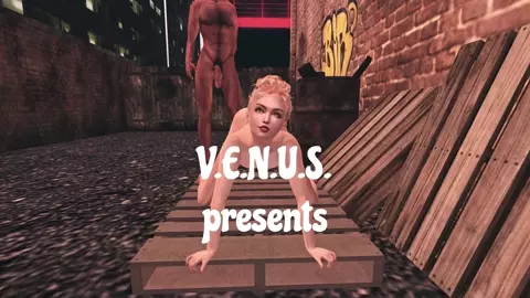 V.E.N.U.S. - Ass Buster 8 - Max