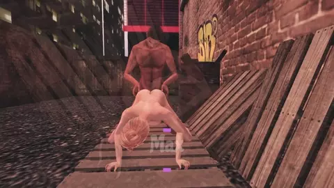 V.E.N.U.S. - Ass Buster 8 - Max