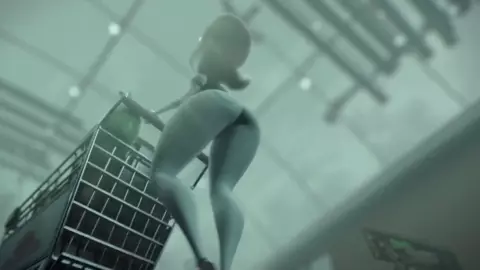 Camille Toh's Big Ass Walking