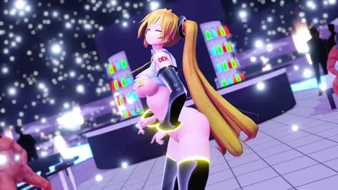 SEXDance Akita Neru's Live Show (Lightweight Clothes) [ブラン]