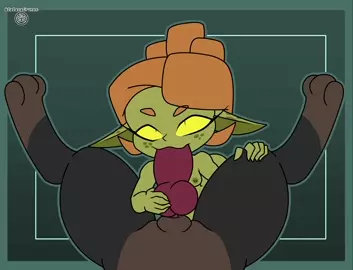 GOBLIN MOMENT