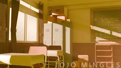 Mirko finds a cool way to pay off that tuition !