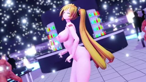 SEXDance Akita Neru's Live Show (Naked) [ブラン]