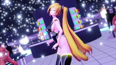 SEXDance Akita Neru's Live Show (Swimsuit) [ブラン]