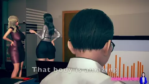 Futa Office (Futa on Male)