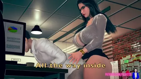 Futa Office (Futa on Male)