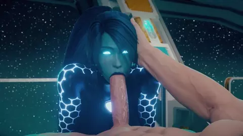 Dark Sarah Blowjob [4K]