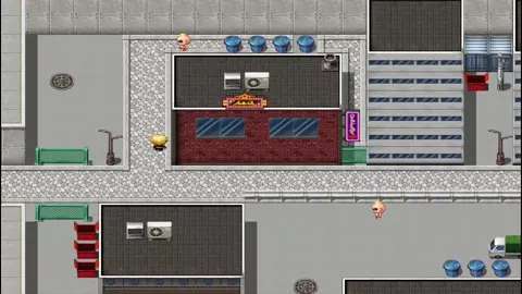 Kamikaze Kommittee Ouka RPG - 4 No commentary