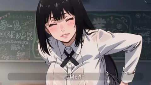 A day of ass-stretching lessons in your new futa classroom(FIXED)