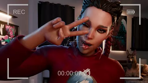 Loba's Knotty Time With Her Papis [4K] [bongke]