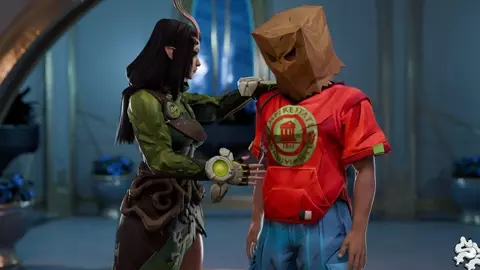 Mantis puts Spiderman to sleep - Marvel Rivals