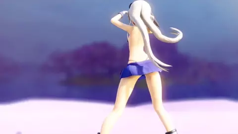 Shimakaze - Senbonzakura [MMD R15] HolyPanchiraKingdom