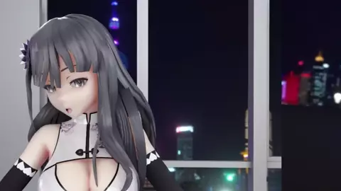 Sexy Dance Striptease - Thumbs-Up!  [JMOD HMV]