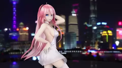 Sexy Dance Striptease - Thumbs-Up!  [JMOD HMV]