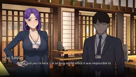 NTR Office Sasaki Route (No NTR)