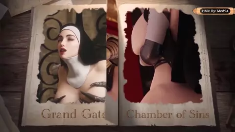 The Great Purge - A Nun Epic - Med94