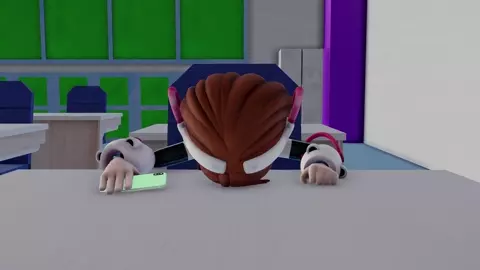 [Ochako] Uncontrollable feelings and the dark side of Izuku