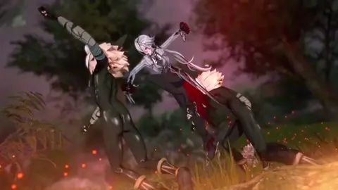 [HMV] Arlecchino - Funk