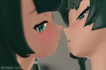 Qing Yi Lesbian Sex Cam 1